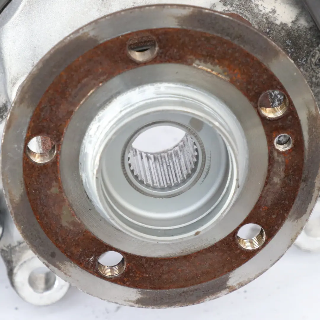 Roue Moyeu Avant Gauche Suspension soutien pour Mercedes C118 H243 à propos du numéro de pièce A2473320100 Mercedes C118 H243 Roue Moyeu Avant Gauche Suspension soutien - SKU A2473320100 - Numéro de pièce A2473320100