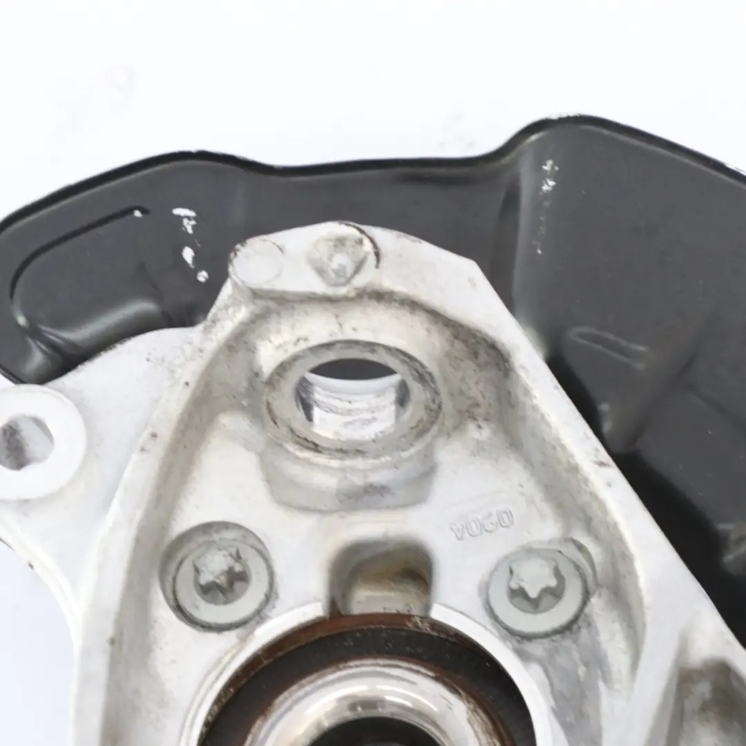 Hub Front Left N/S Bearing Suspension Mount to Mercedes C118 H243 Wheel with Part number A2473320100 Mercedes C118 H243 Wheel Hub Front Left N/S Bearing Suspension Mount - SKU A2473320100 - Part number A2473320100