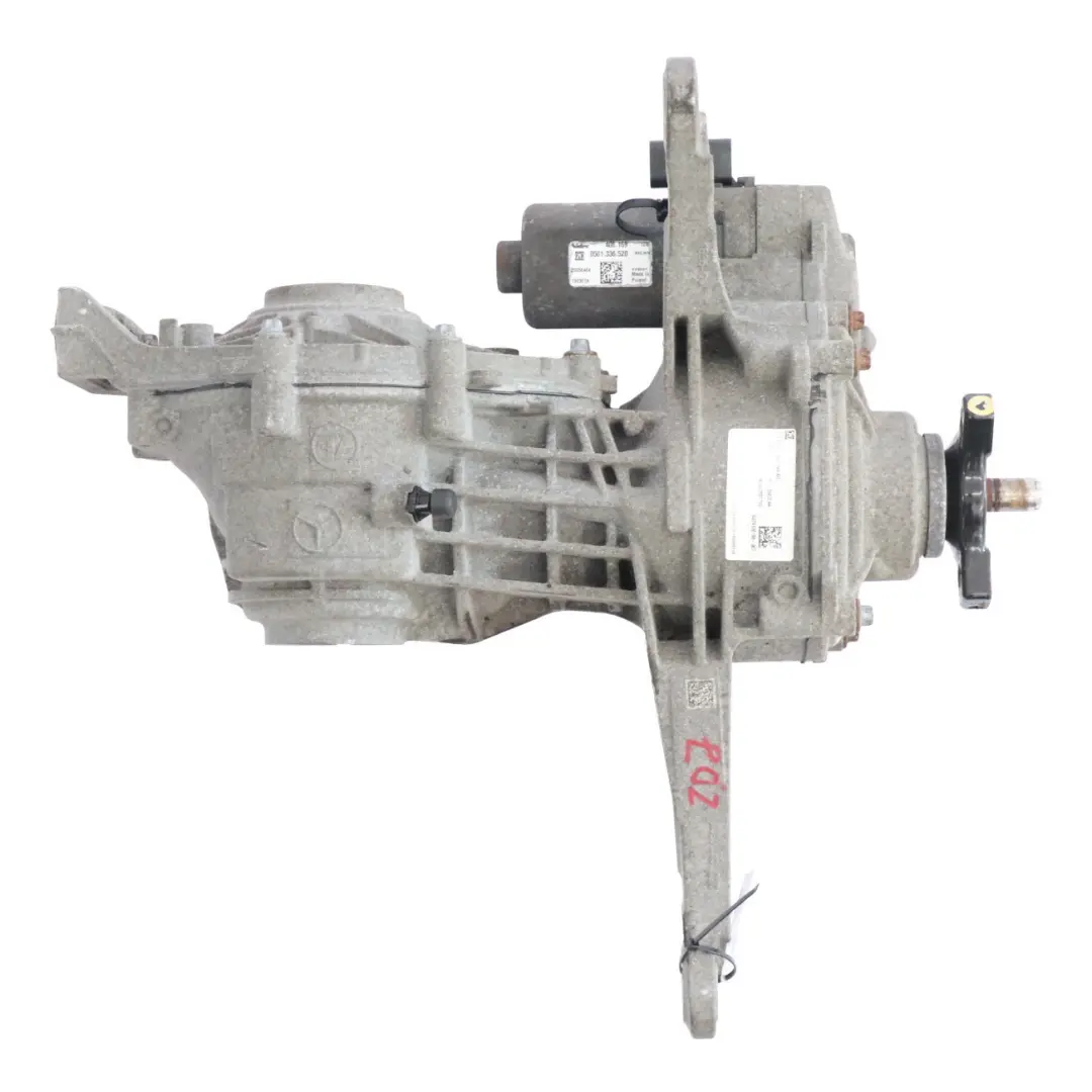 Mercedes W177 A35 AMG Rear Axle Differential Diff 2,438 WARRANTY - SKU A2473502702 - Part number A2473502702