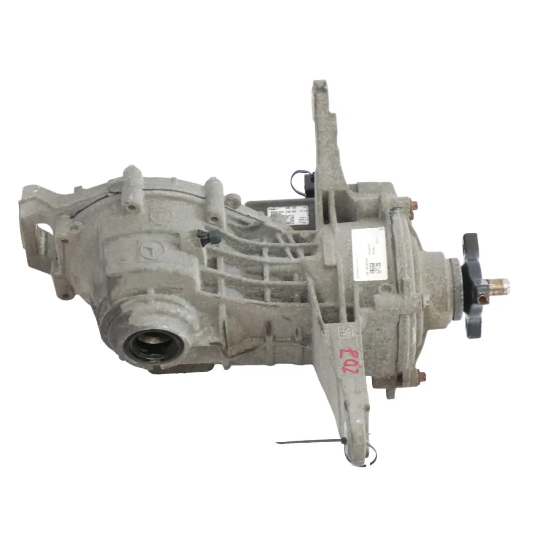Axle Differential Diff 2,438 WARRANTY to Mercedes W177 A35 AMG Rear with Part number A2473502702 Mercedes W177 A35 AMG Rear Axle Differential Diff 2,438 WARRANTY - SKU A2473502702 - Part number A2473502702
