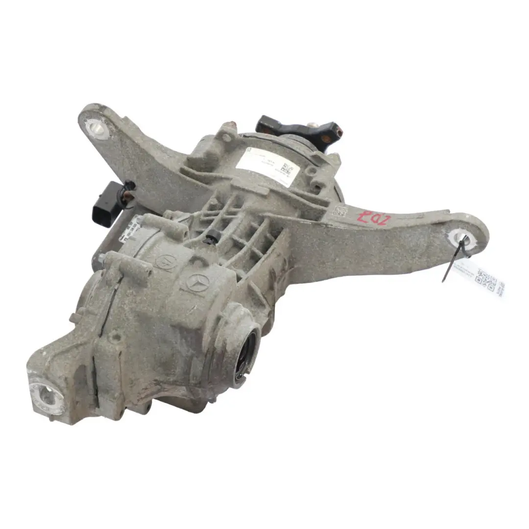 Axle Differential Diff 2,438 WARRANTY to Mercedes W177 A35 AMG Rear with Part number A2473502702 Mercedes W177 A35 AMG Rear Axle Differential Diff 2,438 WARRANTY - SKU A2473502702 - Part number A2473502702