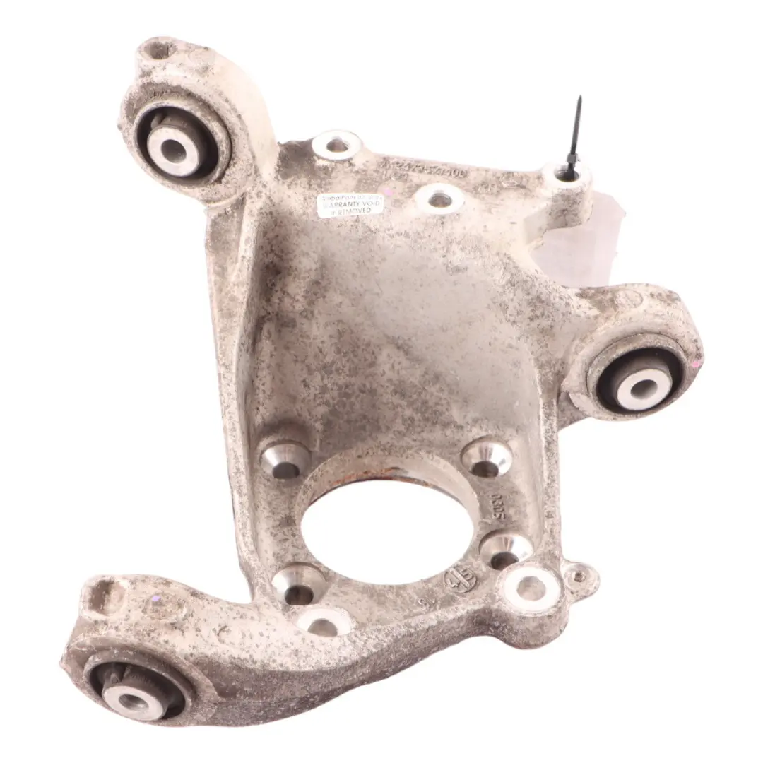 Hub Rear Right O/S Bearing Suspension Mount to Mercedes W177 Wheel with Part number A2473571400 Mercedes W177 Wheel Hub Rear Right O/S Bearing Suspension Mount - SKU A2473571400 - Part number A2473571400