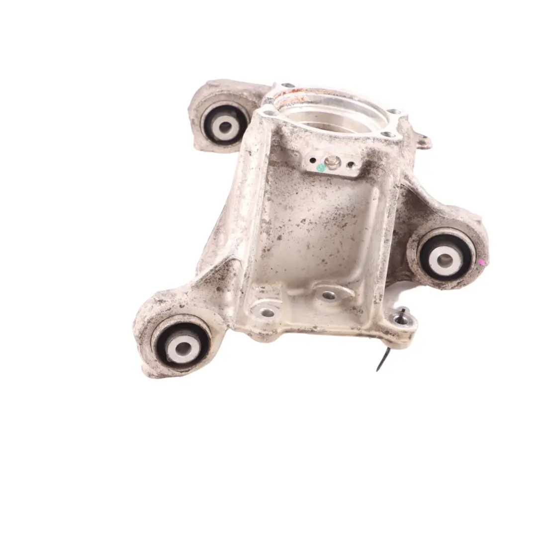 Mercedes W177 Wheel Hub Rear Right O/S Bearing Suspension Mount - SKU A2473571400 - Part number A2473571400