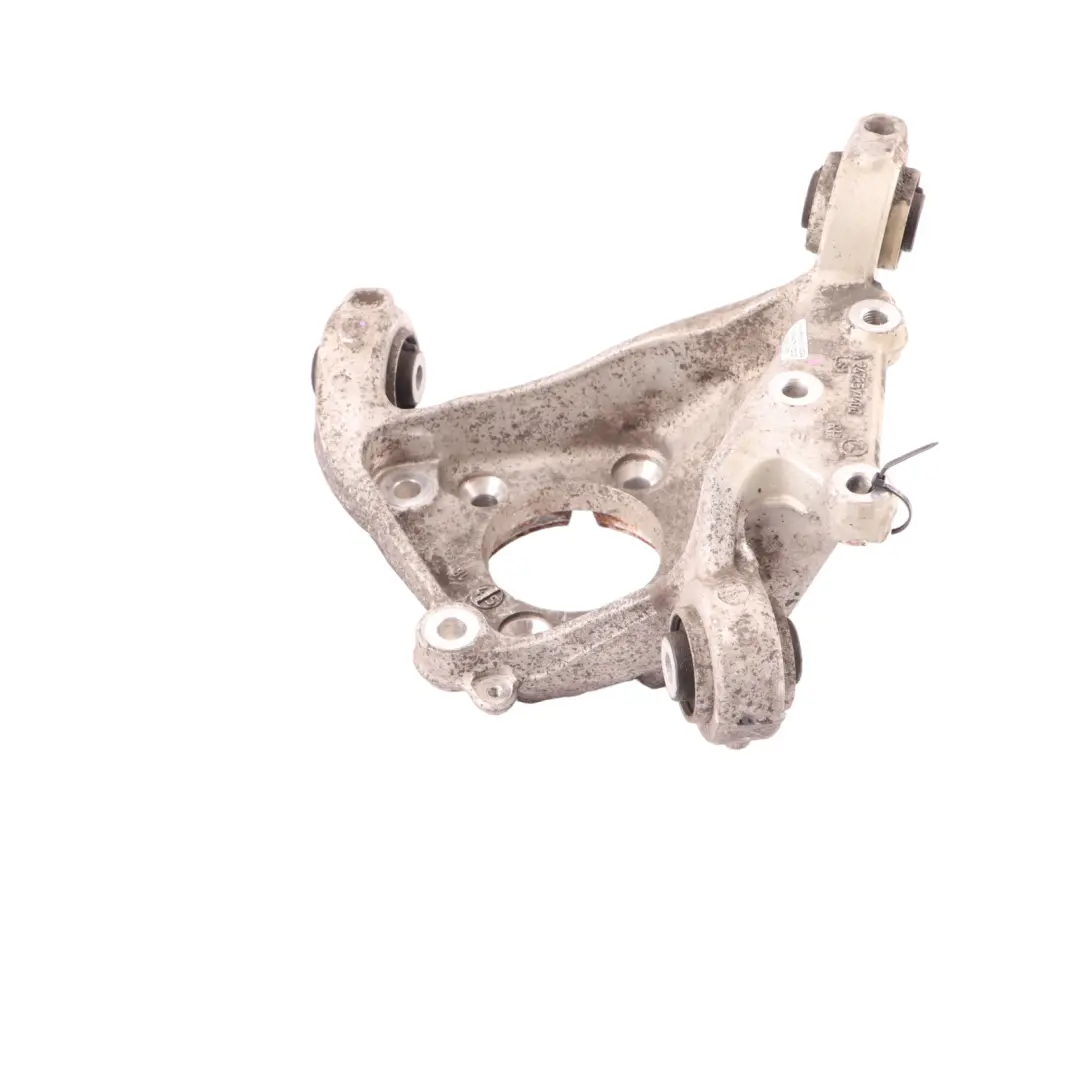 Mercedes W177 Wheel Hub Rear Right O/S Bearing Suspension Mount - SKU A2473571400 - Part number A2473571400