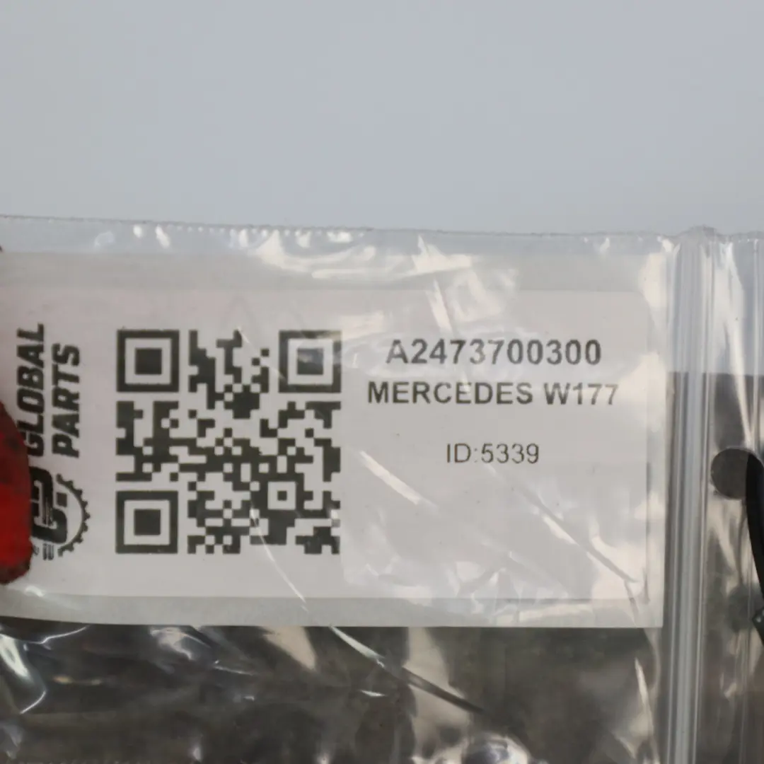Mercedes W177 Automatic Gearbox Dual Clutch 724033 724.033 WARRANTY - SKU A2473700300 - Part number A2473700300