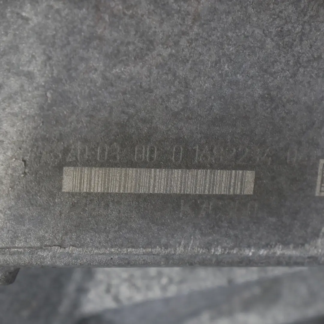 Mercedes W177 Automatyczna Skrzynia Biegów 724033 724.033 - SKU A2473700300 - Numer Części A2473700300