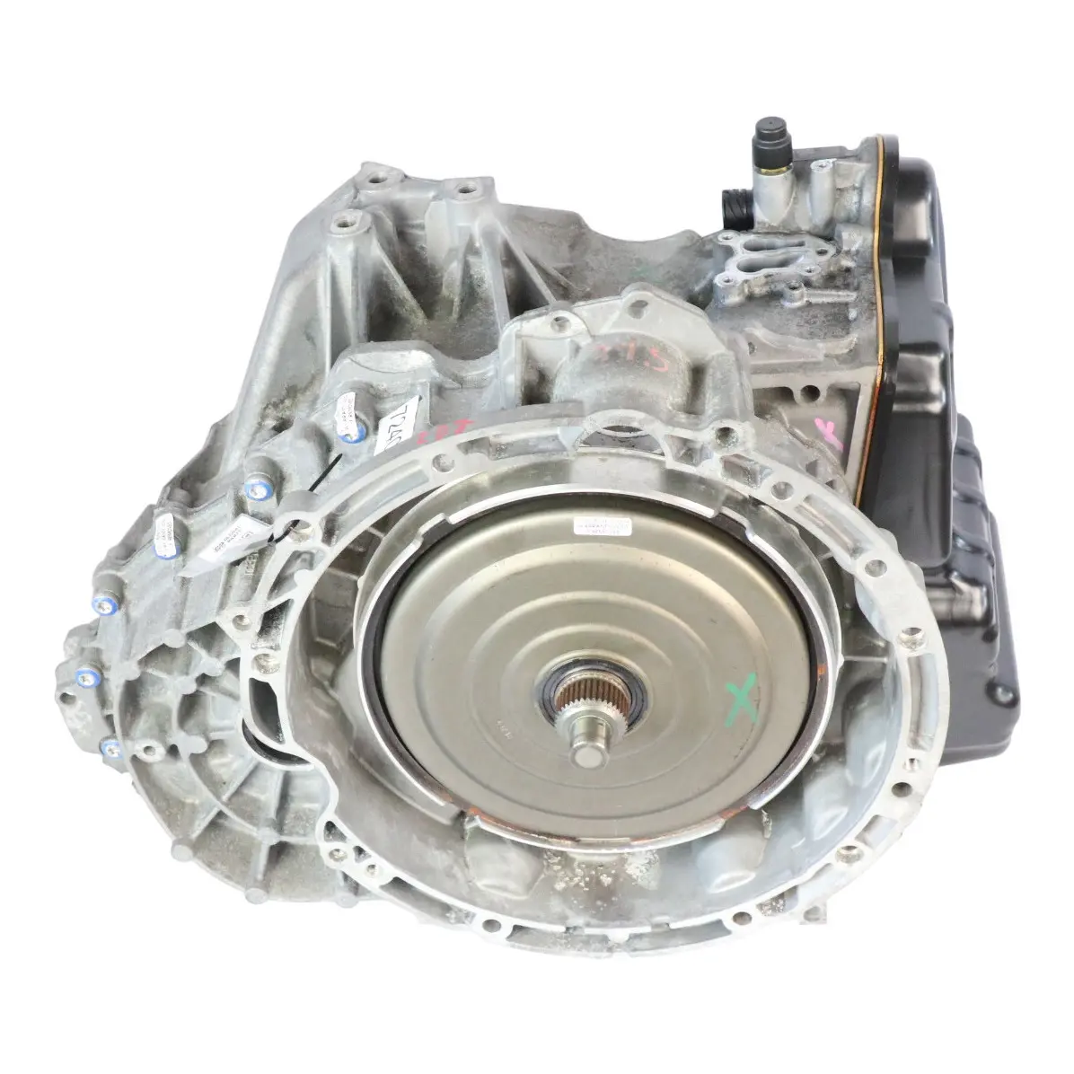 Mercedes W177 Cambio automatico Doppia Frizione 724033 A2473700300 GARANZIA