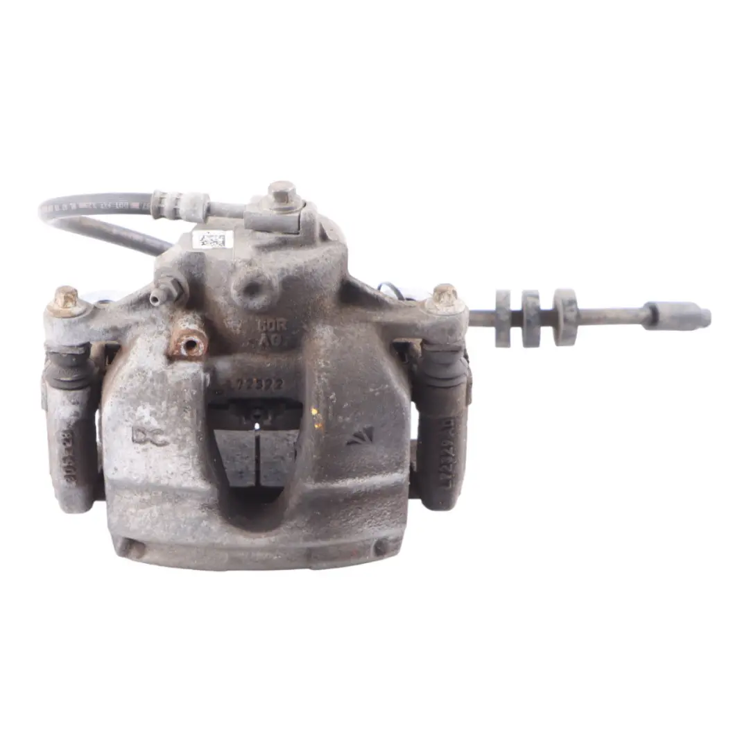 Brake Caliper Mercedes C118 W177 Front Right O/S Wheel Brake Unit to with Part number A2474213800 Brake Caliper Mercedes C118 W177 Front Right O/S Wheel Brake Unit - SKU A2474213800 - Part number A2474213800