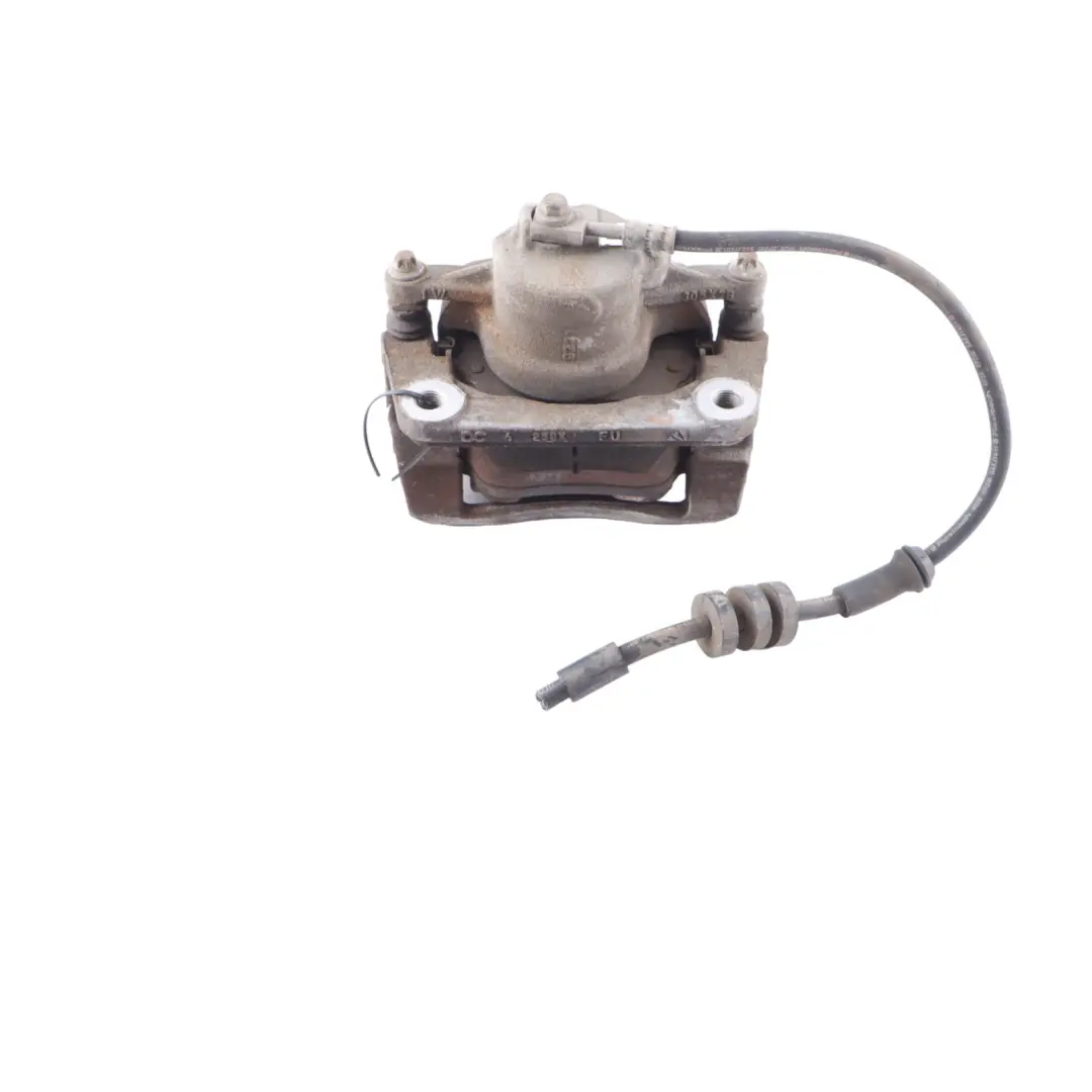 Brake Caliper Mercedes C118 W177 Front Right O/S Wheel Brake Unit to with Part number A2474213800 Brake Caliper Mercedes C118 W177 Front Right O/S Wheel Brake Unit - SKU A2474213800 - Part number A2474213800