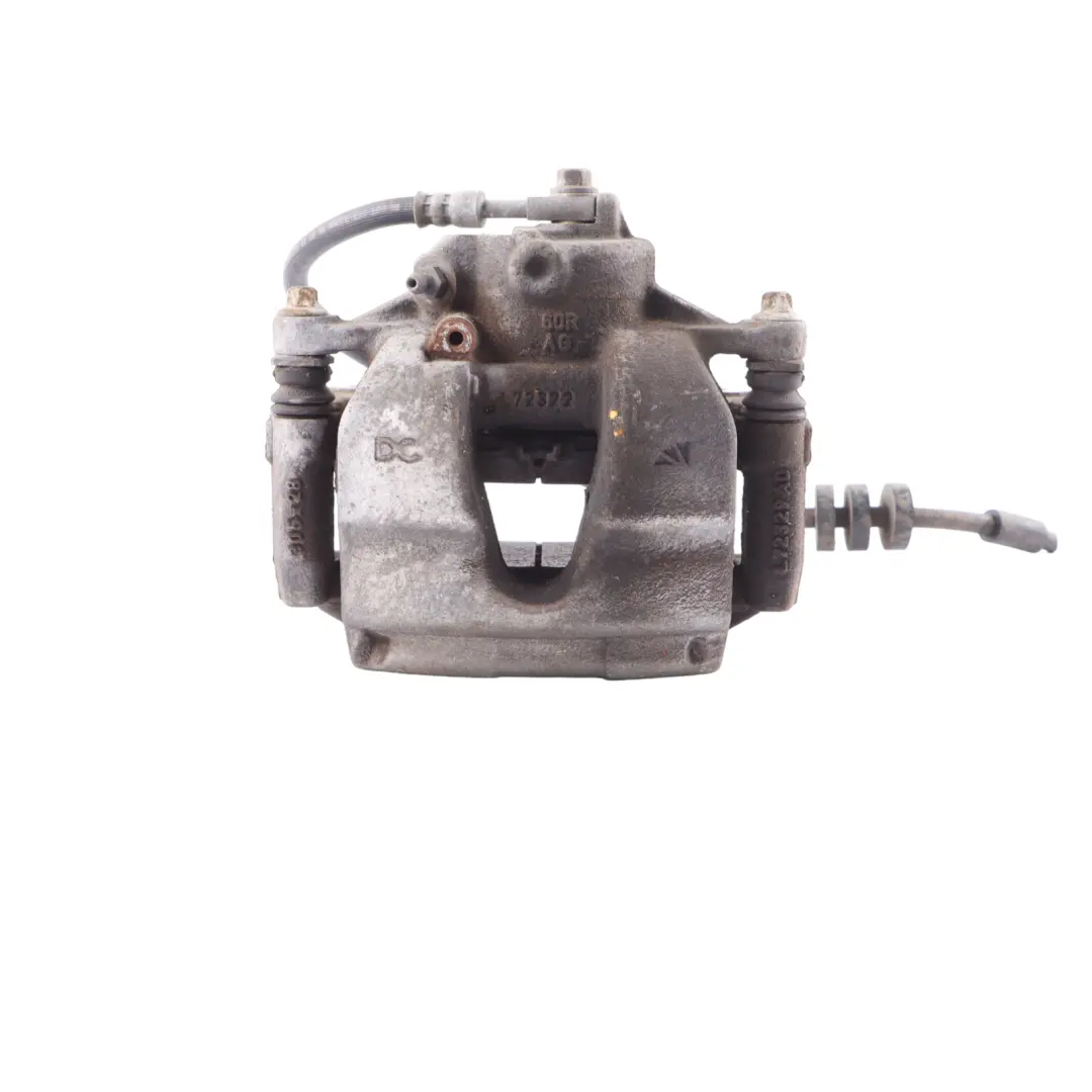 Brake Caliper Mercedes C118 W177 Front Right O/S Wheel Brake Unit to with Part number A2474213800 Brake Caliper Mercedes C118 W177 Front Right O/S Wheel Brake Unit - SKU A2474213800 - Part number A2474213800
