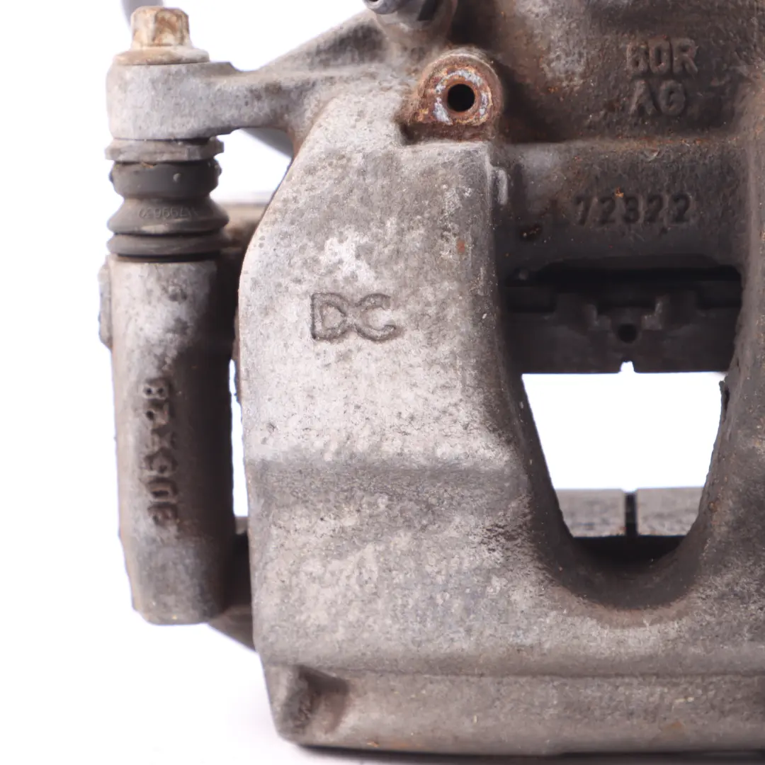 Brake Caliper Mercedes C118 W177 Front Right O/S Wheel Brake Unit to with Part number A2474213800 Brake Caliper Mercedes C118 W177 Front Right O/S Wheel Brake Unit - SKU A2474213800 - Part number A2474213800