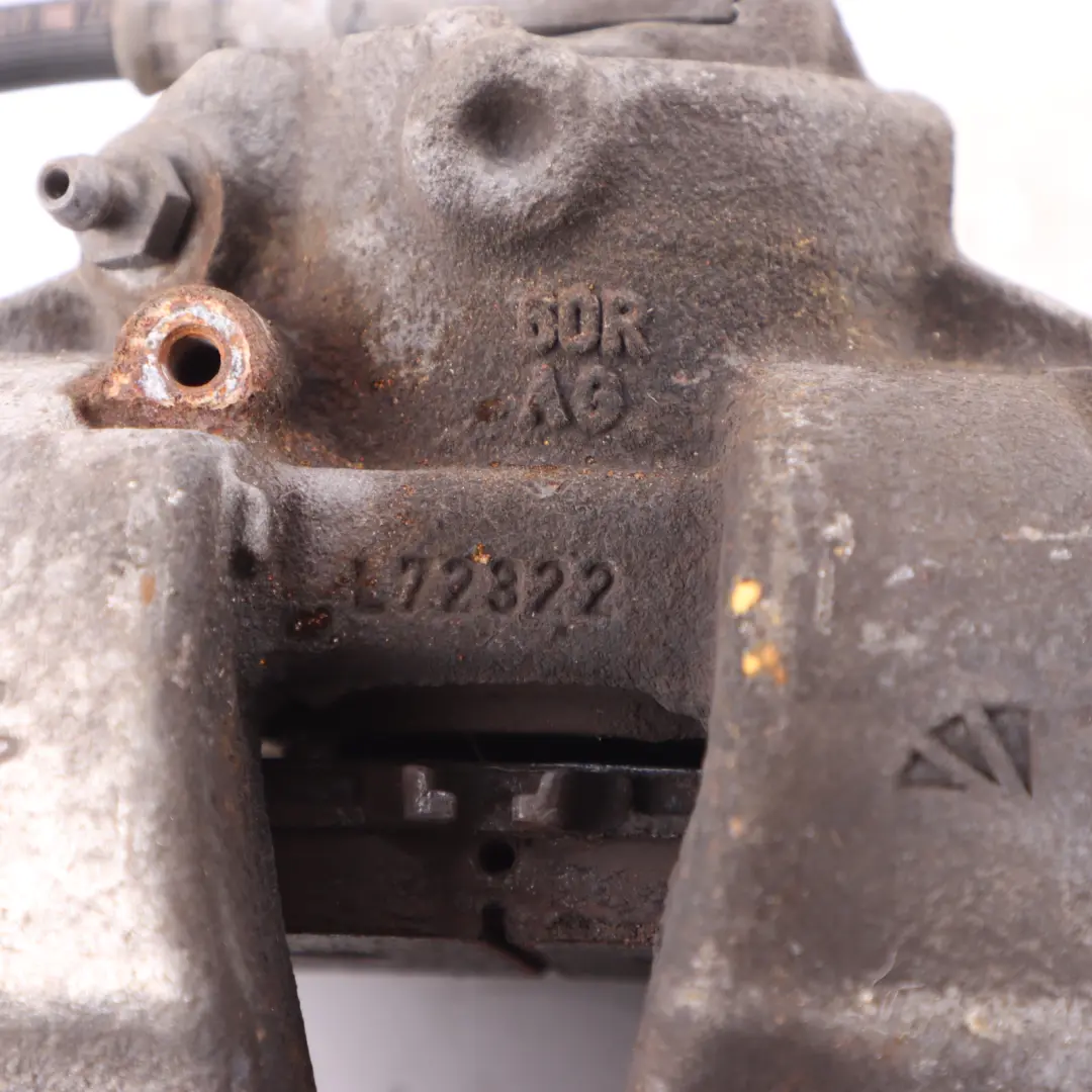 Brake Caliper Mercedes C118 W177 Front Right O/S Wheel Brake Unit to with Part number A2474213800 Brake Caliper Mercedes C118 W177 Front Right O/S Wheel Brake Unit - SKU A2474213800 - Part number A2474213800