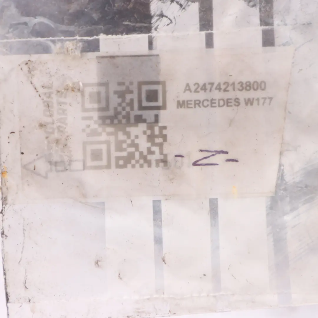 Brake Caliper Mercedes C118 W177 Front Right O/S Wheel Brake Unit to with Part number A2474213800 Brake Caliper Mercedes C118 W177 Front Right O/S Wheel Brake Unit - SKU A2474213800 - Part number A2474213800