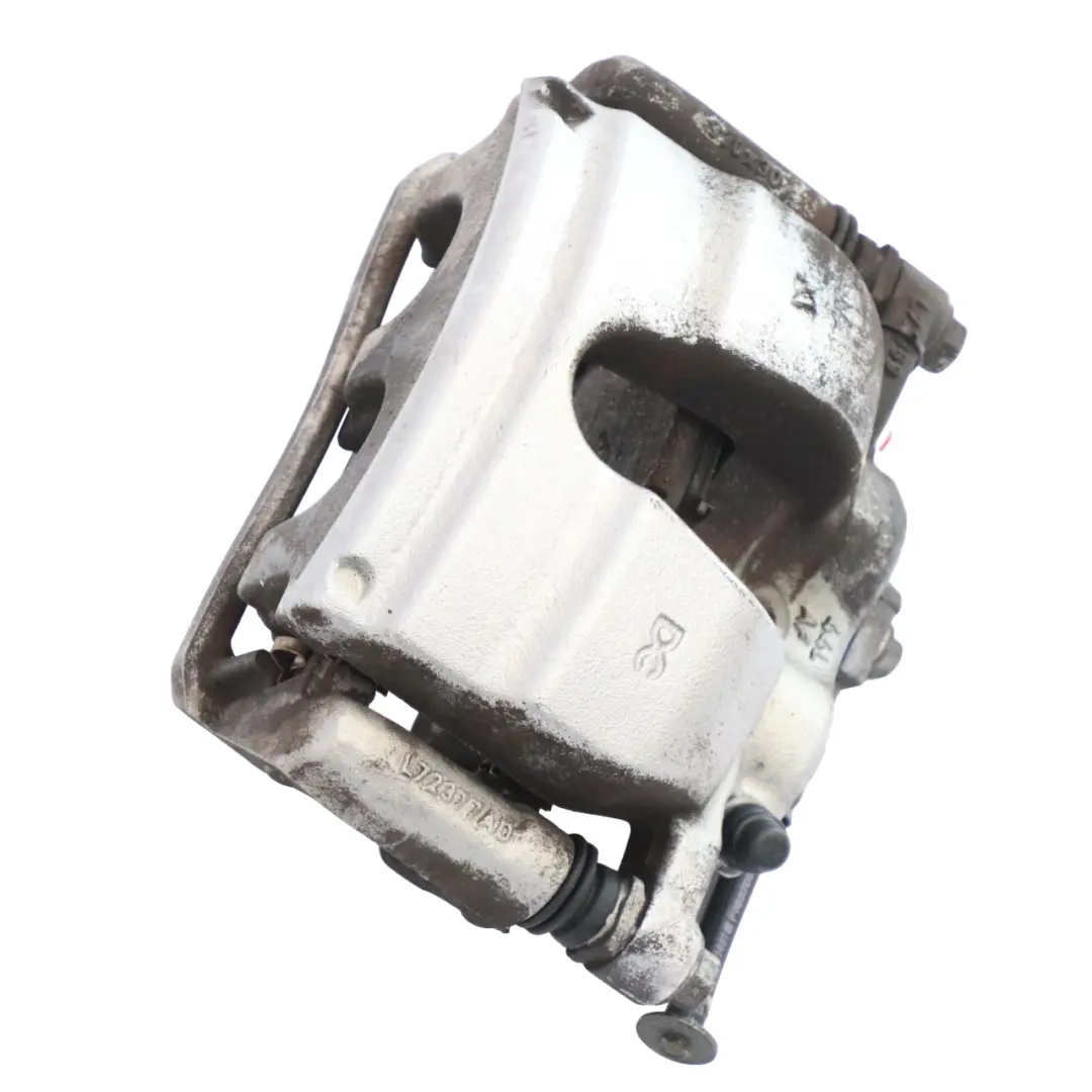 Mercedes H243 Brake Caliper Front Left N/S Caliper Carrier Bracket - SKU A2474214300 - Part number A2474214300