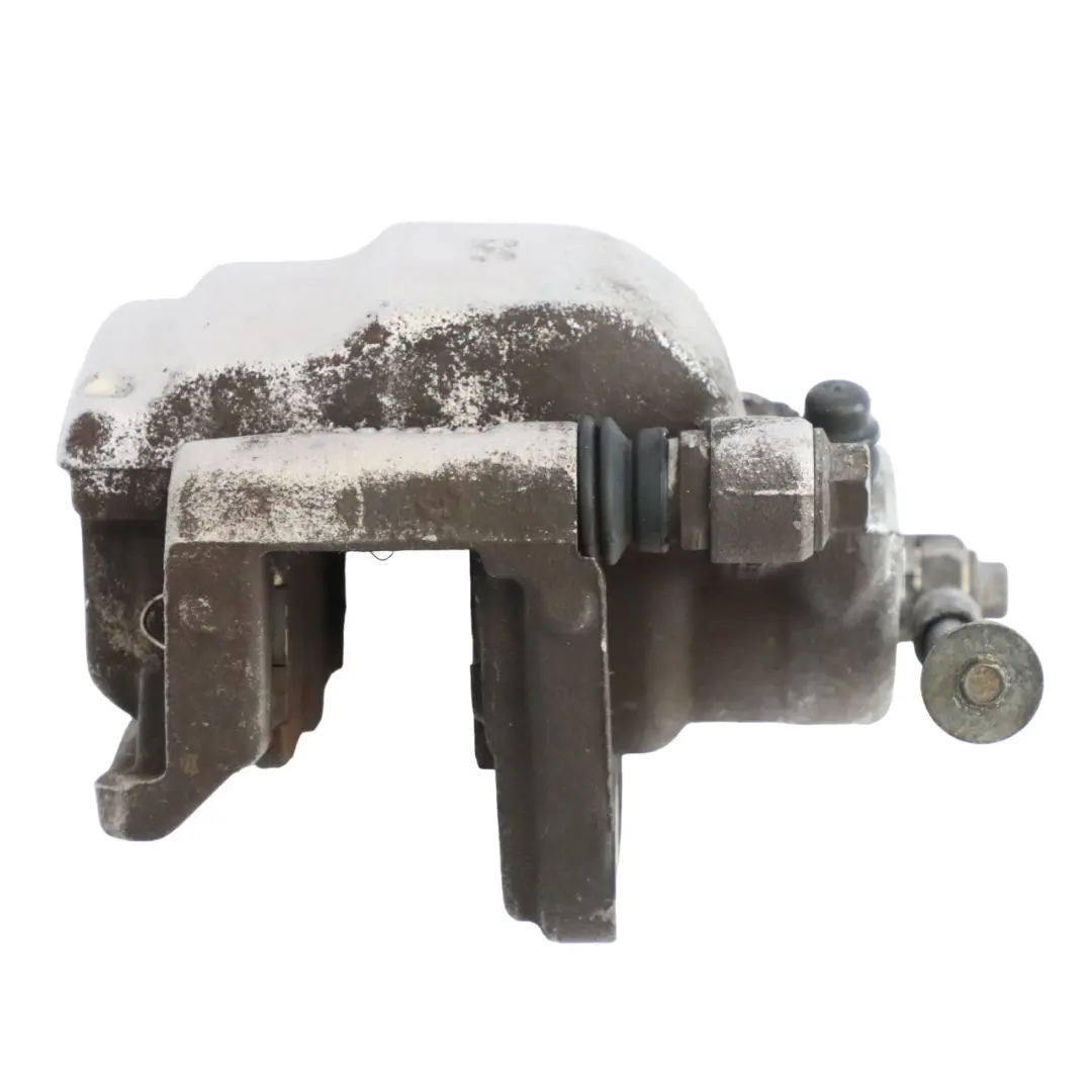 Pinza freno anteriore sinistra Staffa porta pinza per Mercedes H243 con numero di parte A2474214300 Mercedes H243 Pinza freno anteriore sinistra Staffa porta pinza - SKU A2474214300 - Numero di parte A2474214300