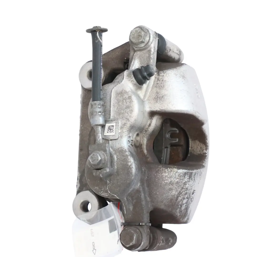 Pinza freno anteriore sinistra Staffa porta pinza per Mercedes H243 con numero di parte A2474214300 Mercedes H243 Pinza freno anteriore sinistra Staffa porta pinza - SKU A2474214300 - Numero di parte A2474214300