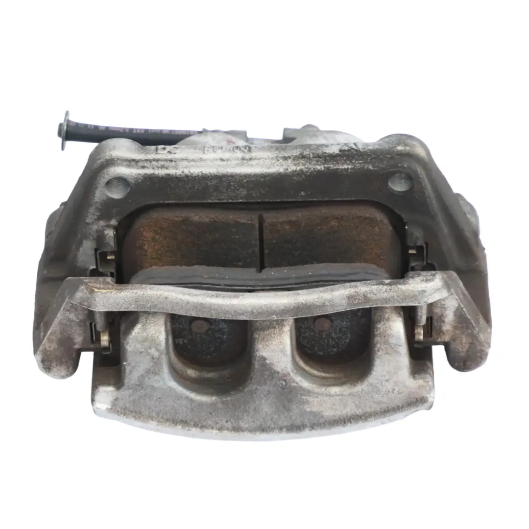 Mercedes H243 Etrier de frein avant gauche Support d'étrier - SKU A2474214300 - Numéro de pièce A2474214300