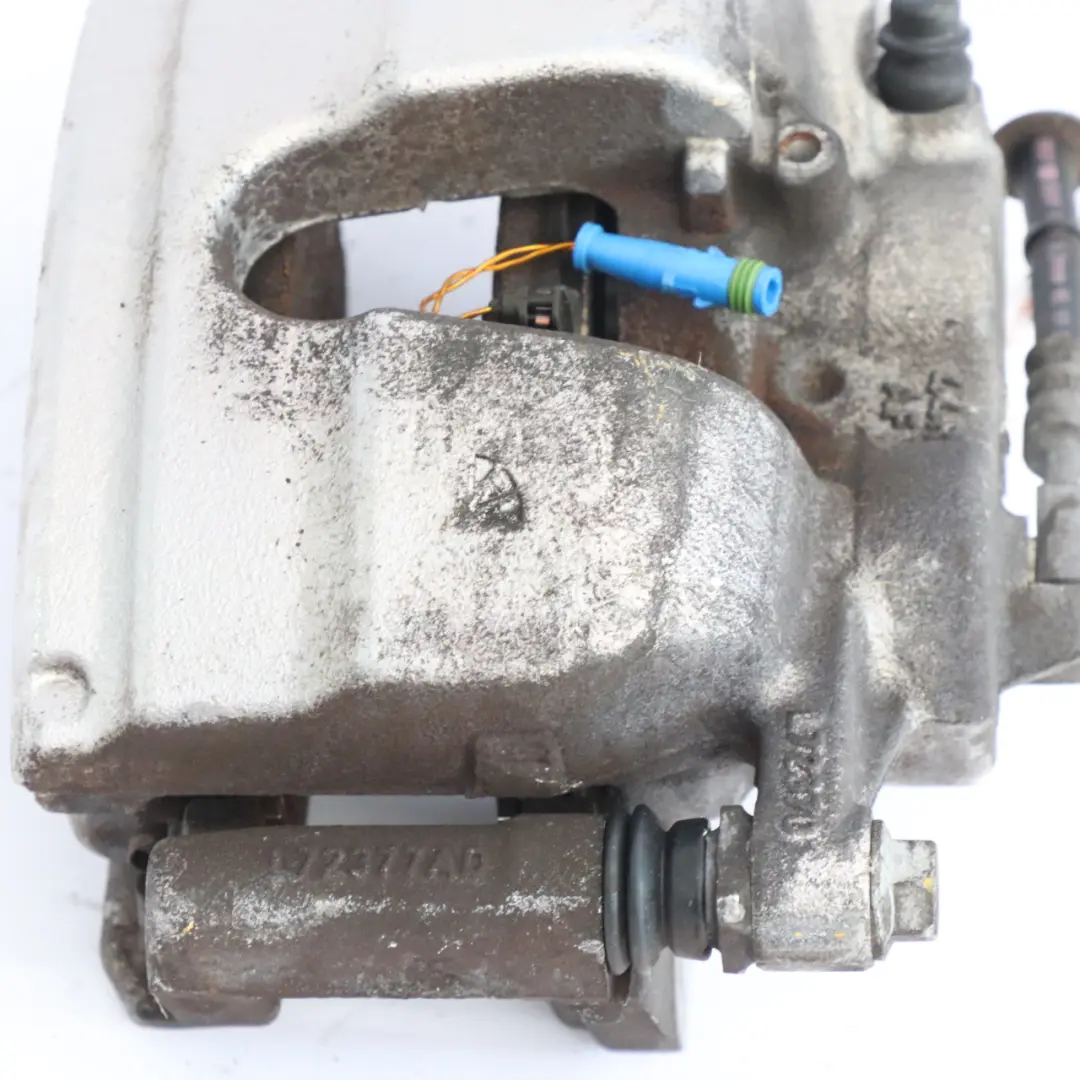 Mercedes H243 Brake Caliper Front Right O/S Caliper Carrier Bracket - SKU A2474214400 - Part number A2474214400