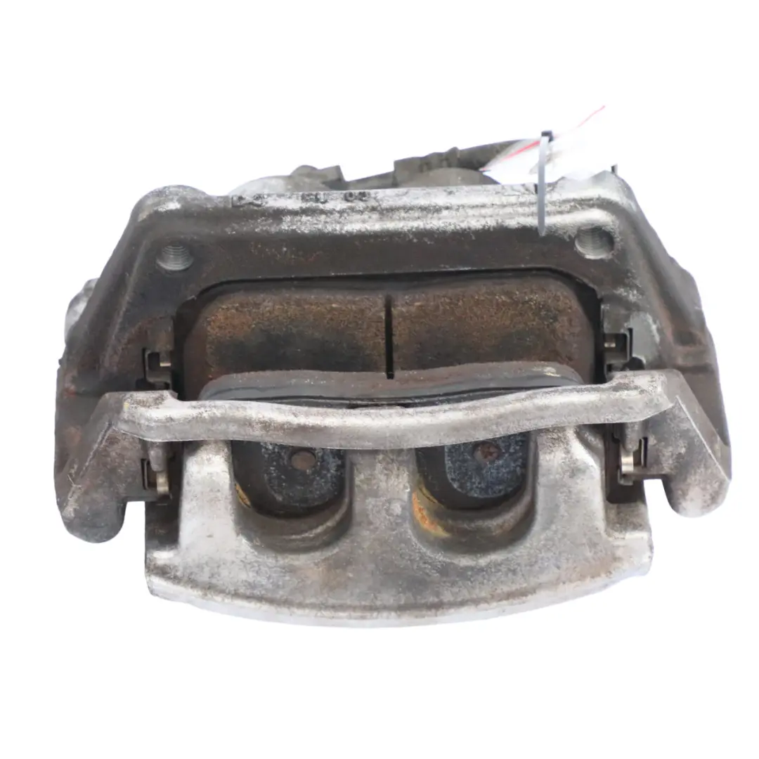 Mercedes H243 Brake Caliper Front Right O/S Caliper Carrier Bracket - SKU A2474214400 - Part number A2474214400