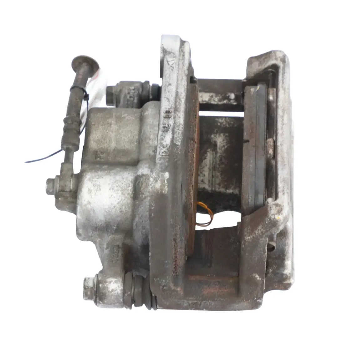 Mercedes H243 Pinza de freno delantera derecha Soporte de pinza - SKU A2474214400 - Número de pieza A2474214400