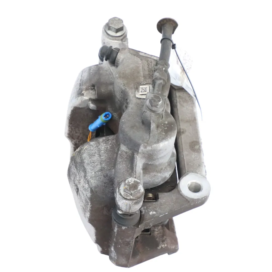 Pinza de freno delantera derecha Soporte de pinza para Mercedes H243 con número de pieza A2474214400 Mercedes H243 Pinza de freno delantera derecha Soporte de pinza - SKU A2474214400 - Número de pieza A2474214400