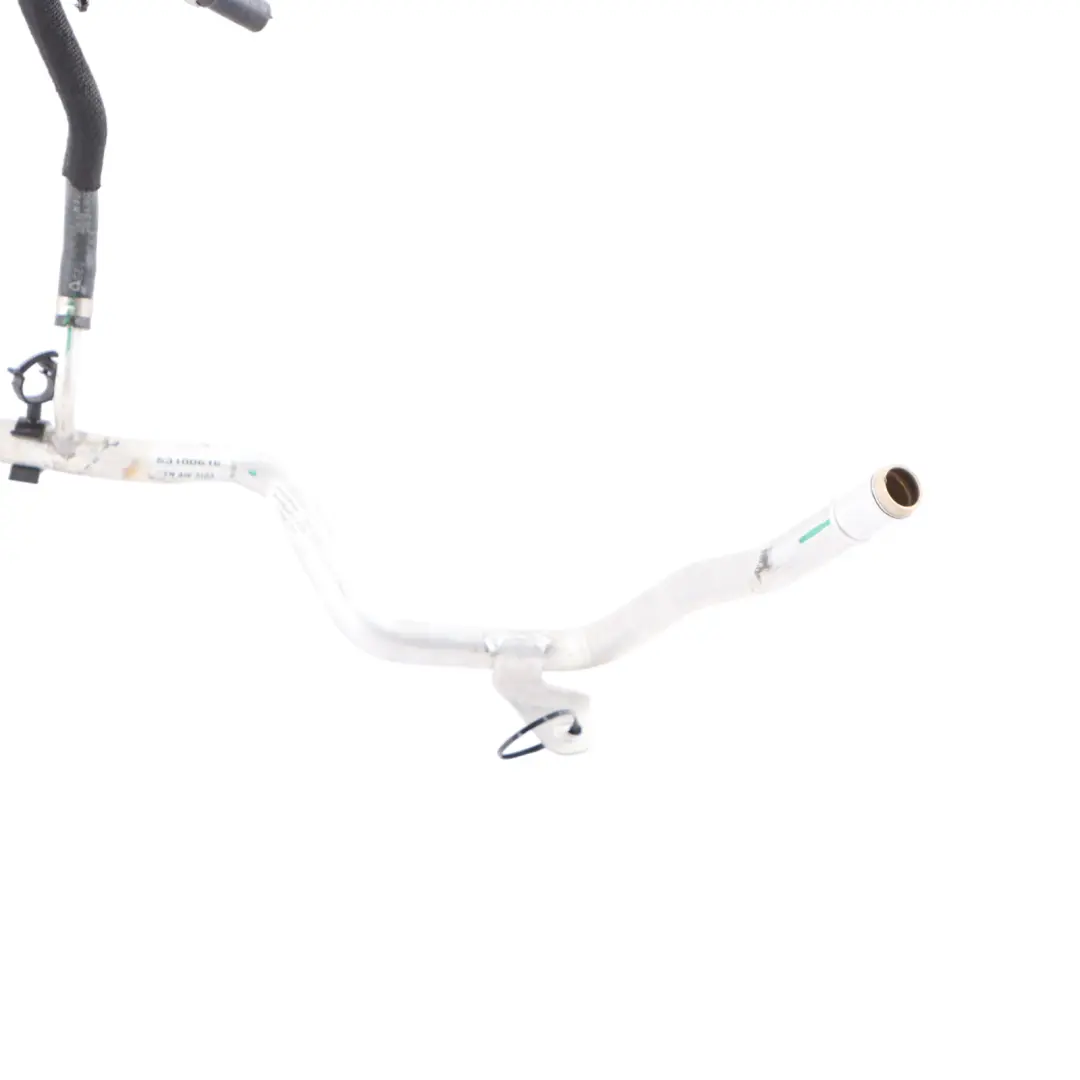 Riscaldatore Acqua Raffreddamento Tubo Flessibile per Mercedes W177 W247 con numero di parte A2475062900 Mercedes W177 W247 Riscaldatore Acqua Raffreddamento Tubo Flessibile - SKU A2475062900 - Numero di parte A2475062900