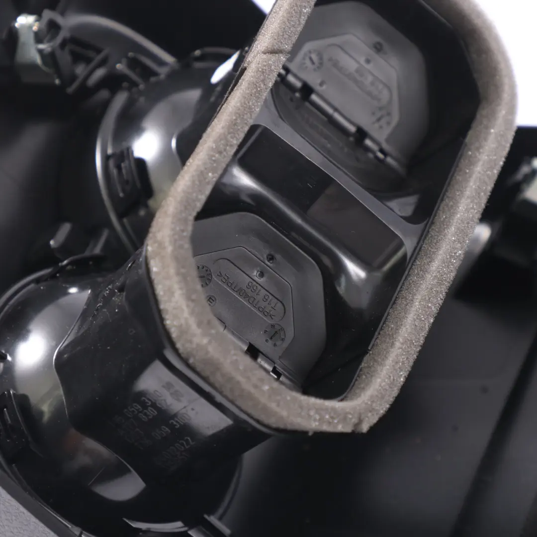Mercedes H243 Mittel Konsole Hinten Lüftungs Gitter A1776803701 - SKU A2476803001 - Teilenummer A2476803001
