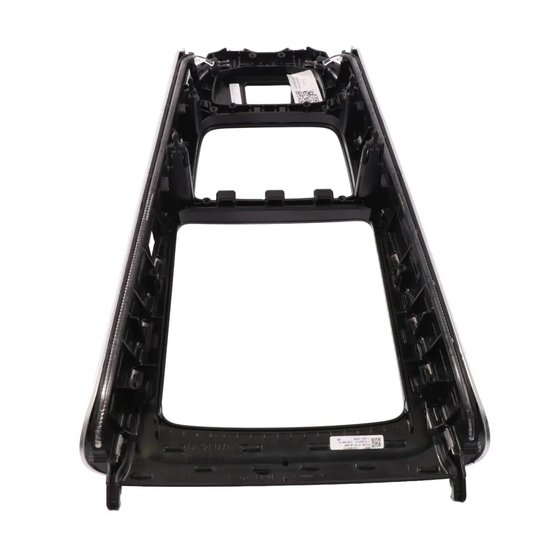 Centre Console Panel Cover Frame Surround Trim to Mercedes EQA H243 with Part number A2476807103 Mercedes EQA H243 Centre Console Panel Cover Frame Surround Trim - SKU A2476807103 - Part number A2476807103