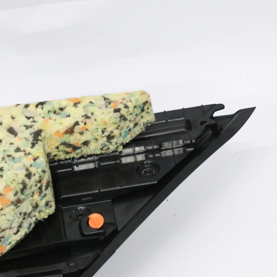 Trim Cover C Pillar Right O/S Interior Panel Black to Mercedes H243 with Part number A2476908200 Mercedes H243 Trim Cover C Pillar Right O/S Interior Panel Black - SKU A2476908200 - Part number A2476908200