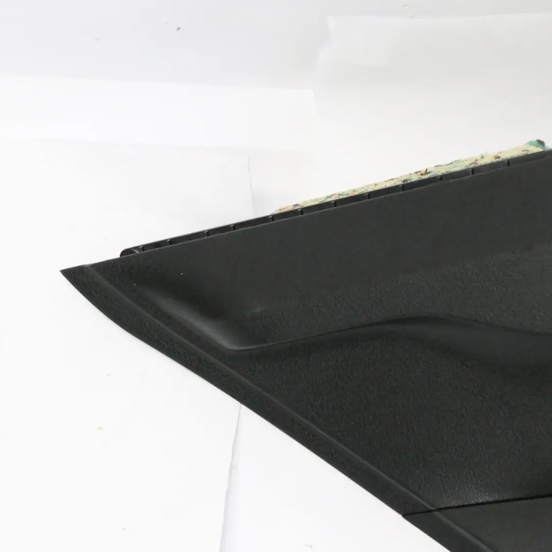 Mercedes H243 Trim Cover C Pillar Right O/S Interior Panel Black - SKU A2476908200 - Part number A2476908200