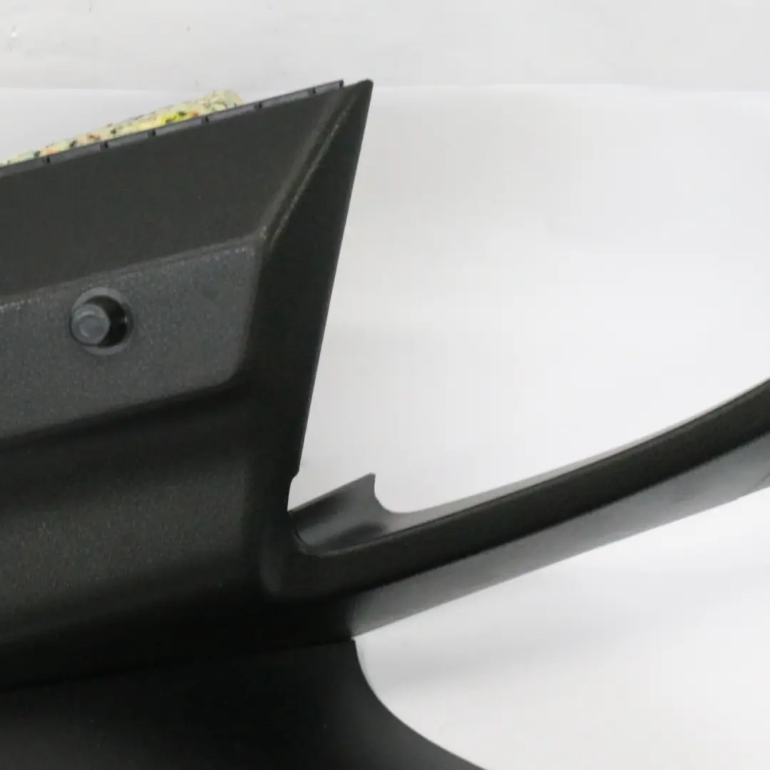 Trim Cover C Pillar Right O/S Interior Panel Black to Mercedes H243 with Part number A2476908200 Mercedes H243 Trim Cover C Pillar Right O/S Interior Panel Black - SKU A2476908200 - Part number A2476908200