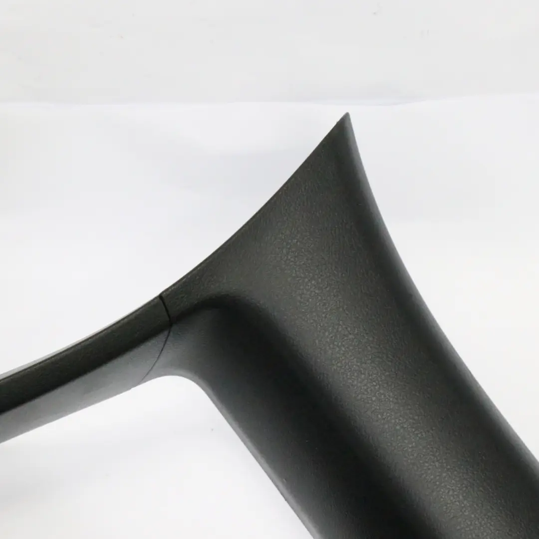Mercedes H243 Trim Cover C Pillar Right O/S Interior Panel Black - SKU A2476908200 - Part number A2476908200