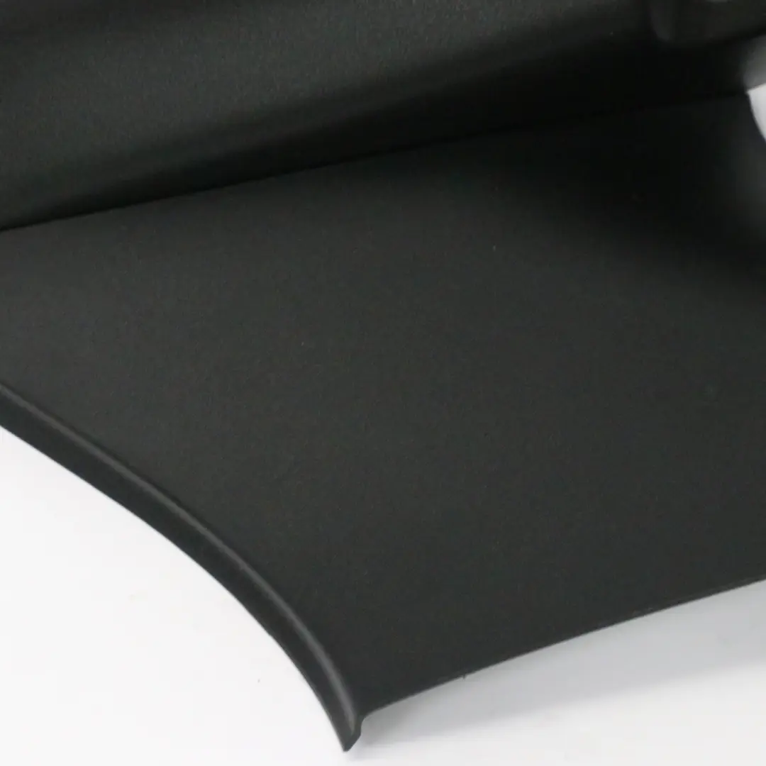 Mercedes H243 Trim Cover C Pillar Right O/S Interior Panel Black - SKU A2476908200 - Part number A2476908200