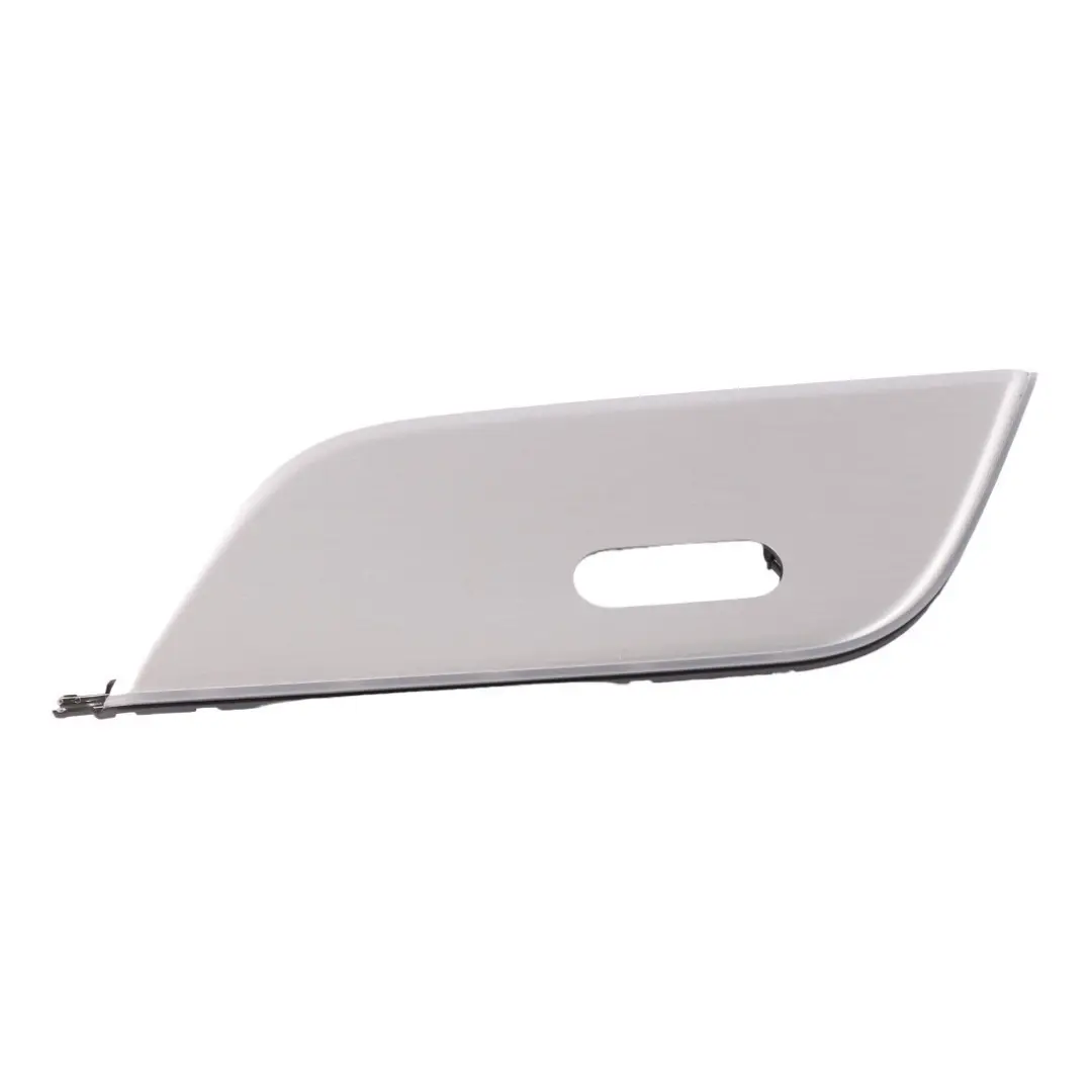 Mercedes EQA H243 Panel embellecedor tarjeta puerta delantera derecha Aluminio - SKU A2477202002 - Número de pieza A2477202002