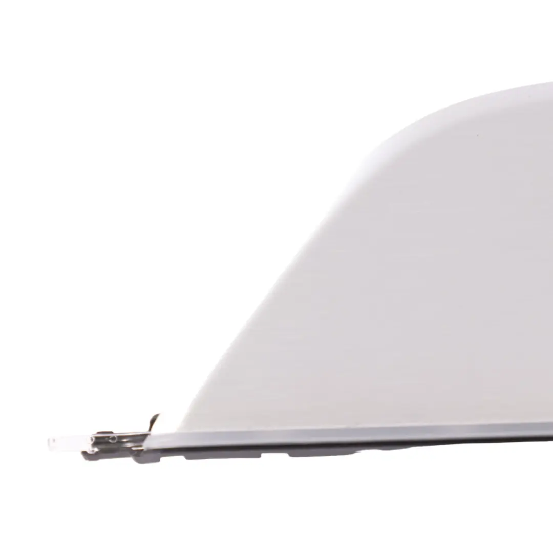 Mercedes EQA H243 Door Card Trim Panel Front Right O/S Aluminium - SKU A2477202002 - Part number A2477202002