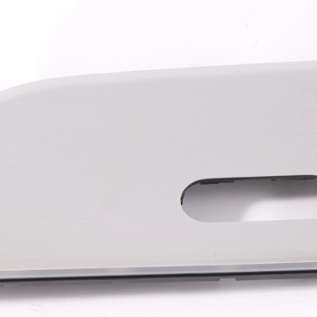 Mercedes EQA H243 Door Card Trim Panel Front Right O/S Aluminium - SKU A2477202002 - Part number A2477202002
