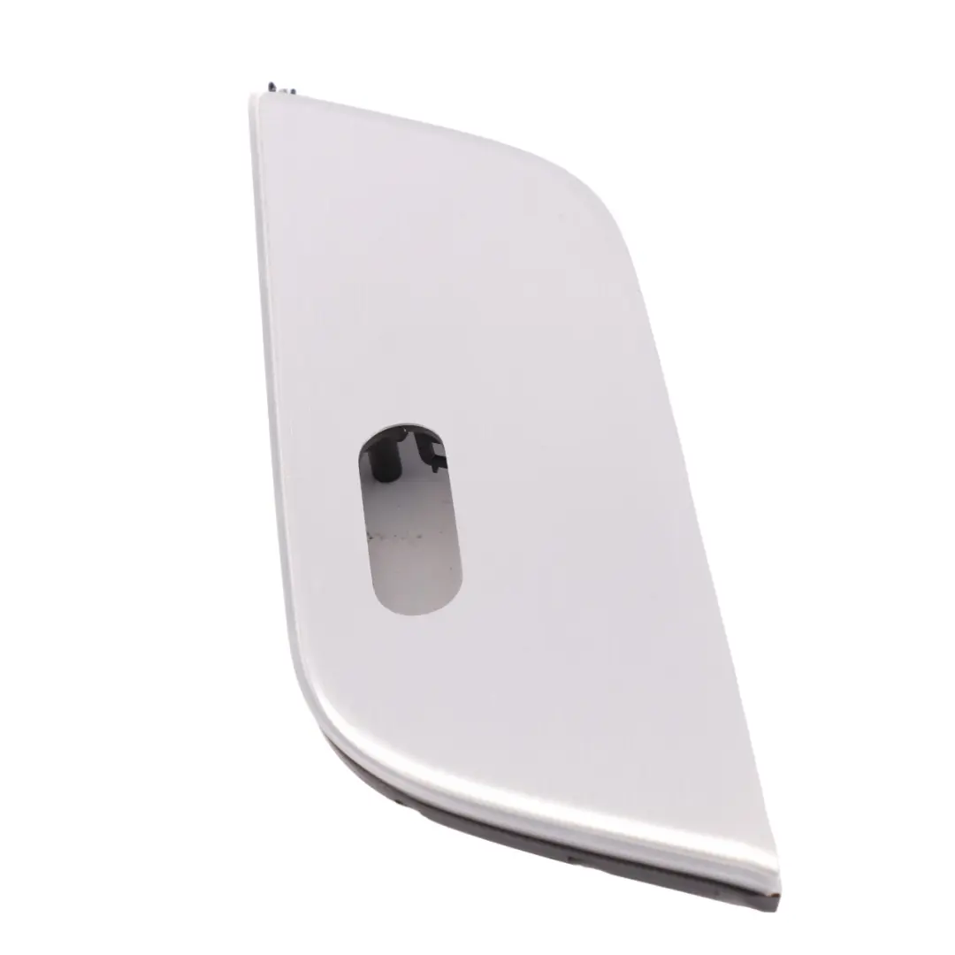 Mercedes EQA H243 Door Card Trim Panel Front Right O/S Aluminium - SKU A2477202002 - Part number A2477202002