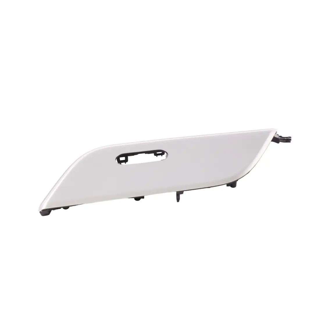 Mercedes EQA H243 Door Card Trim Panel Front Right O/S Aluminium - SKU A2477202002 - Part number A2477202002