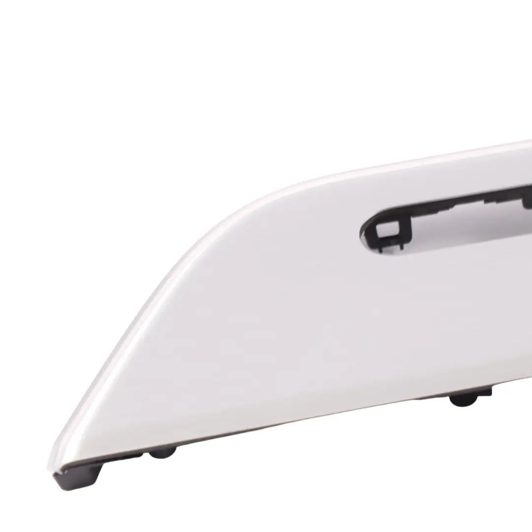 Mercedes EQA H243 Pannello rivestimento della porta anteriore destro alluminio - SKU A2477202002 - Numero di parte A2477202002