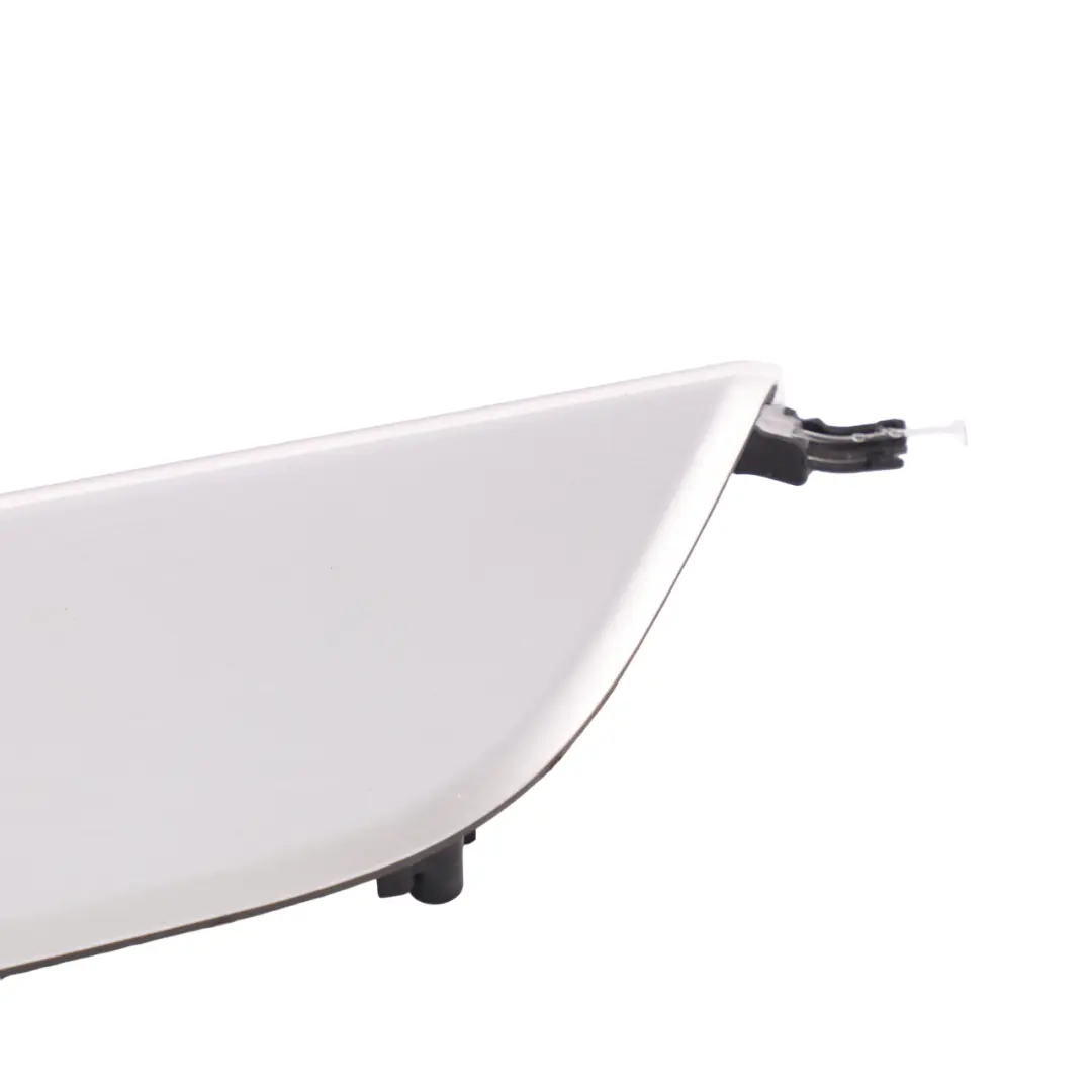 Mercedes EQA H243 Door Card Trim Panel Front Right O/S Aluminium - SKU A2477202002 - Part number A2477202002