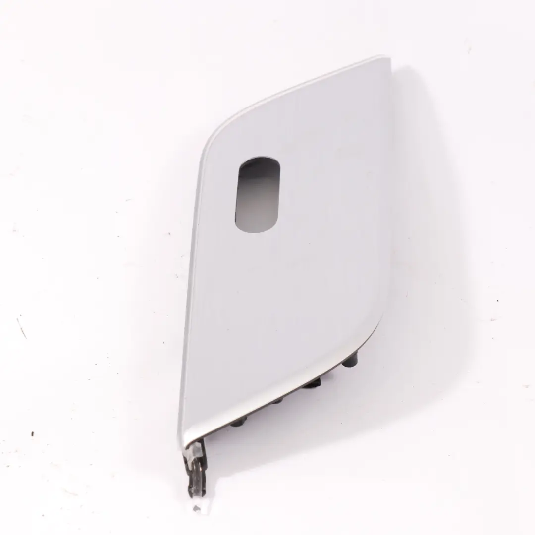 Mercedes EQA H243 Door Card Trim Panel Front Left N/S Aluminium - SKU A2477202102 - Part number A2477202102