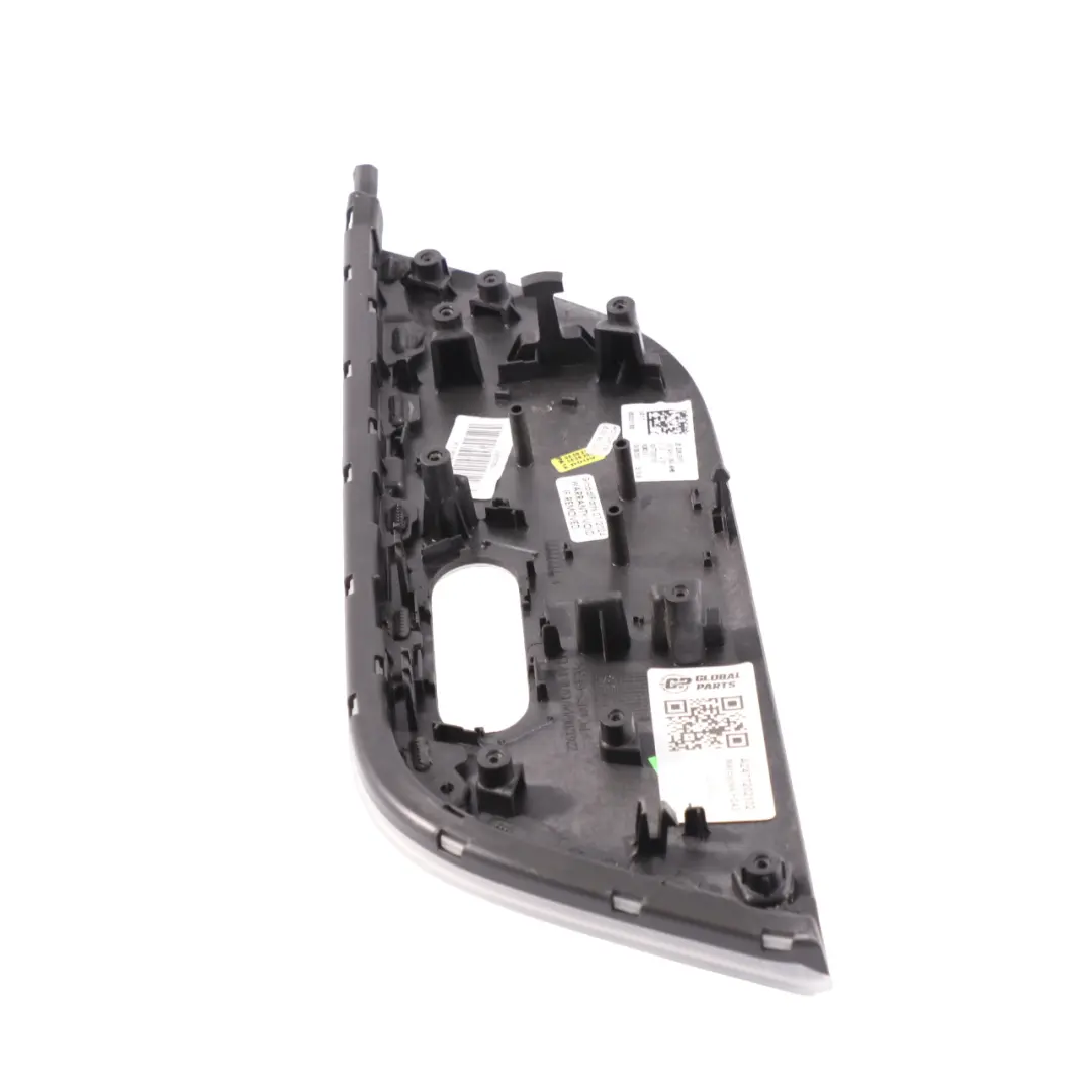 Mercedes EQA H243 Panneau garniture porte avant gauche Aluminium - SKU A2477202102 - Numéro de pièce A2477202102