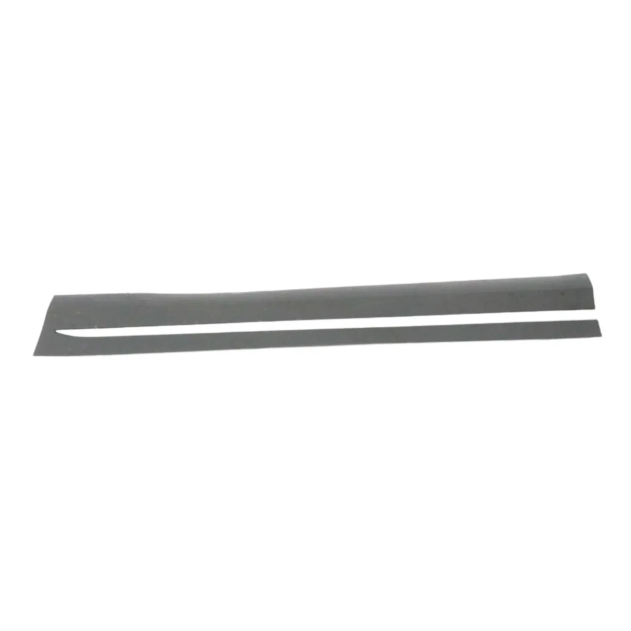 Couvercle d'entrée Mercedes EQA H243 W247 Bande seuil avant droite A2477208000