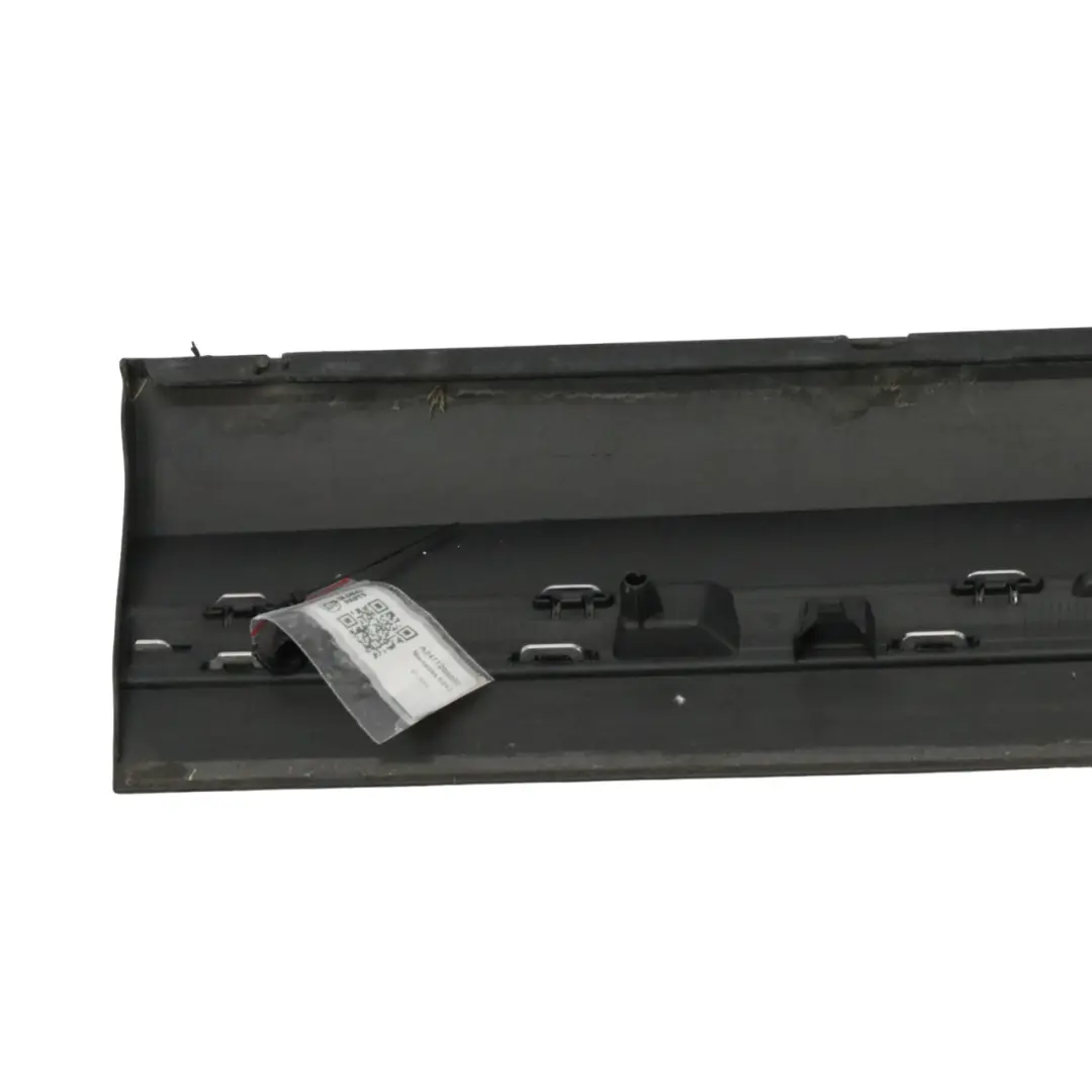 Einstiegs Abdeckung Mercedes EQA H243 Schwellerleiste Vorne Rechts für mit Teilenummer A2477208000 Einstiegs Abdeckung Mercedes EQA H243 Schwellerleiste Vorne Rechts - SKU A2477208000 - Teilenummer A2477208000