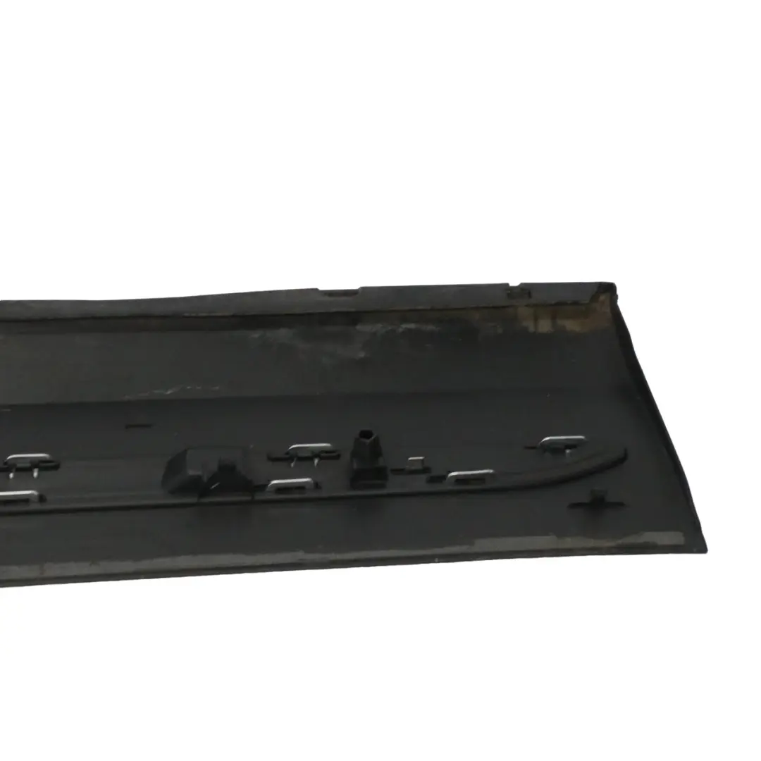 Entrance Cover Mercedes EQA H243 W247 Sill Strip Front Right O/S to with Part number A2477208000 Entrance Cover Mercedes EQA H243 W247 Sill Strip Front Right O/S - SKU A2477208000 - Part number A2477208000