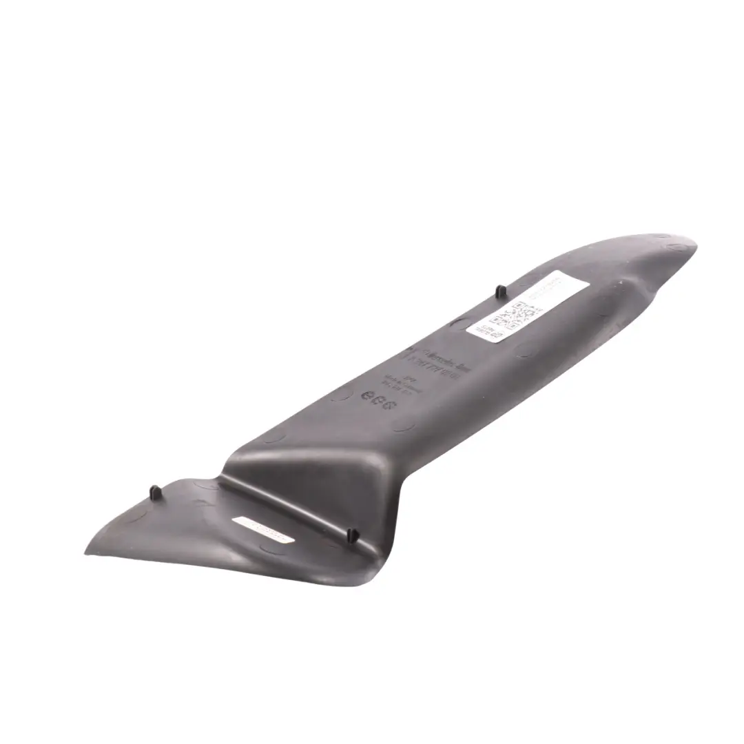 Mercedes EQA H243 Inserción bolsillo tarjeta puerta frontal derecho - SKU A2477270200 - Número de pieza A2477270200