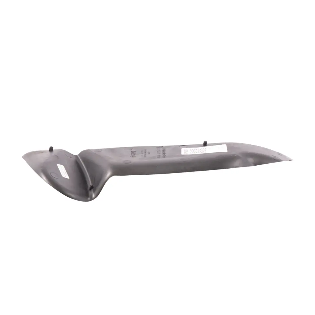Mercedes EQA H243 Inserción bolsillo tarjeta puerta frontal derecho - SKU A2477270200 - Número de pieza A2477270200