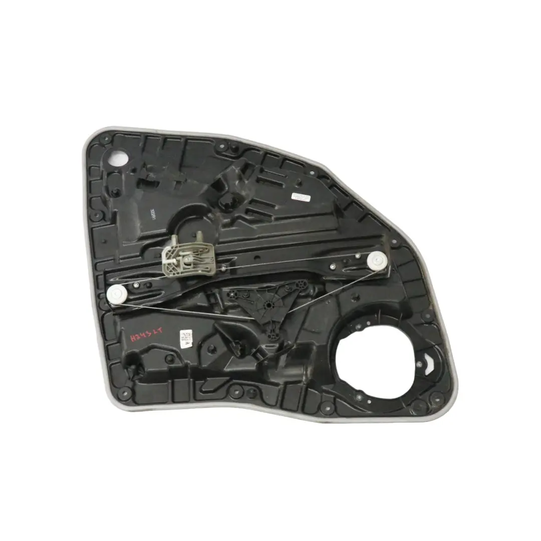 Porta elevalunas Mercedes EQA H243 W247 Puerta Trasera Izquierda para con número de pieza A2477300903 Porta elevalunas Mercedes EQA H243 W247 Puerta Trasera Izquierda - SKU A2477300903 - Número de pieza A2477300903