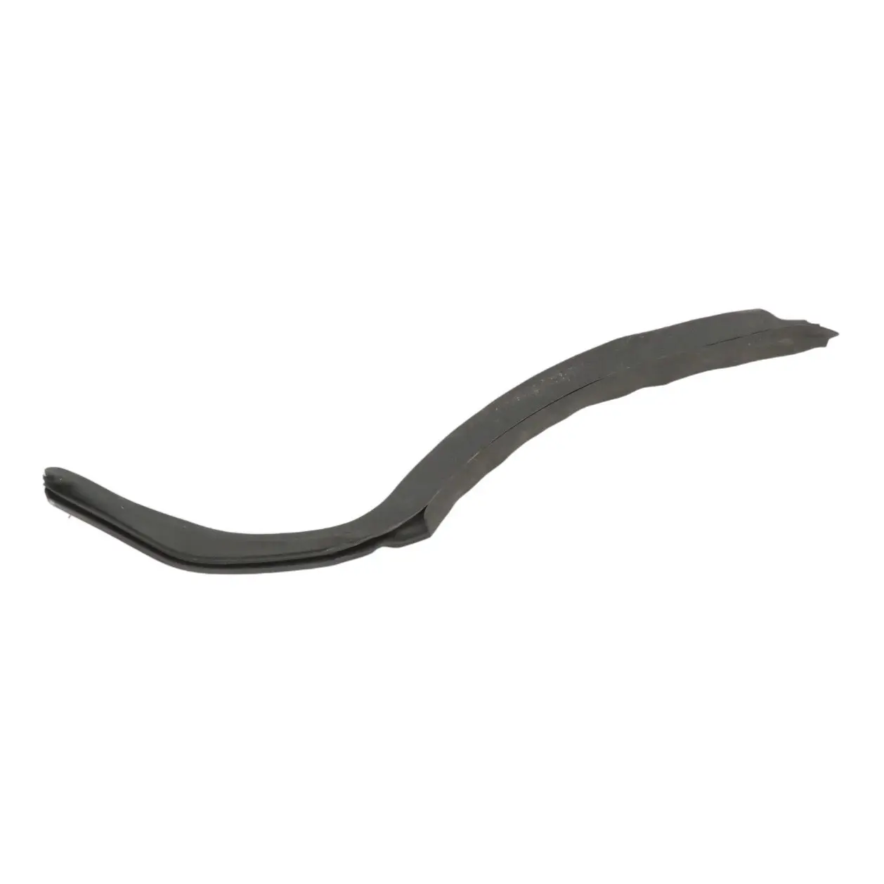Mercedes EQA H243 Porta posteriore sinistra Gomma Striscia Copertura A2477305903