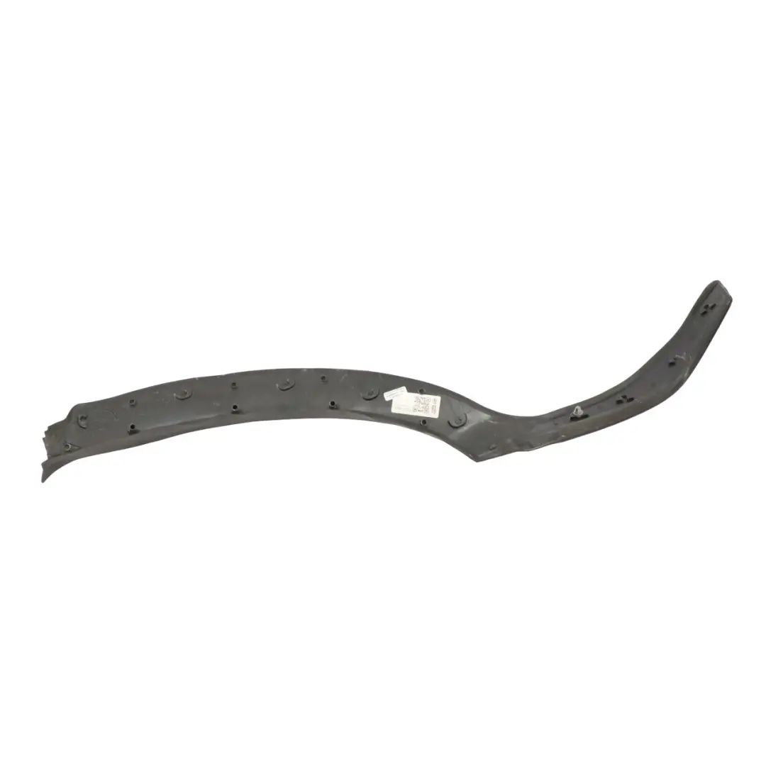 Door Rear Left N/S Gasket Rubber Strip Cover to Mercedes EQA H243 with Part number A2477305903 Mercedes EQA H243 Door Rear Left N/S Gasket Rubber Strip Cover - SKU A2477305903 - Part number A2477305903